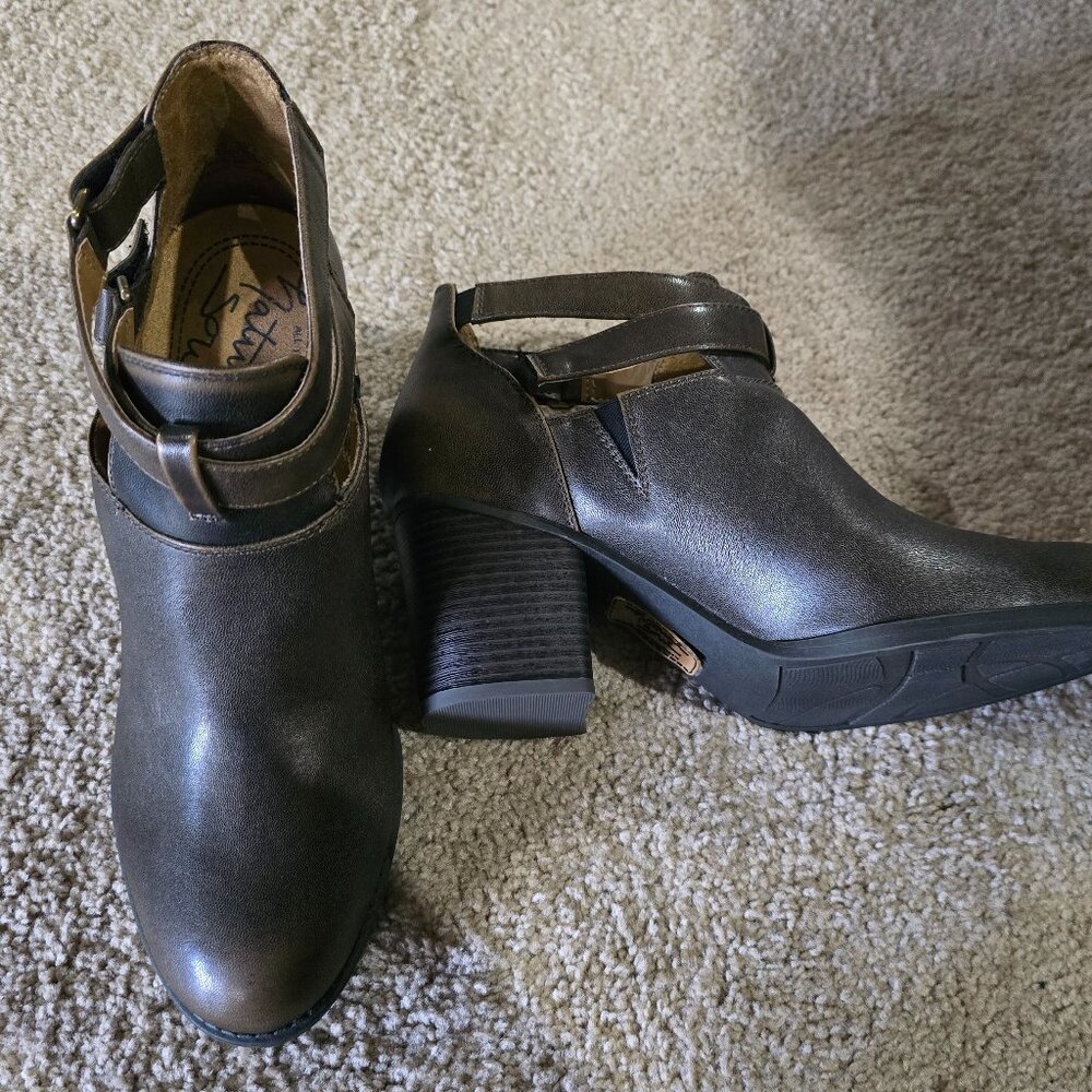 Natural Soul Boots